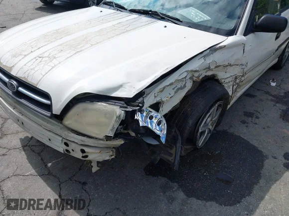 ✅ 2001 Subaru Legacy L • VIN: 4S3BH635517302517 • Лот: 42987527. Опубликован ранее на IAAI с пробегом 163 761 миль. Бесплатный доступ к архиву аукционных продаж из США и подробный отчёт об истории автомобиля на DreamBid. Изображение 6.