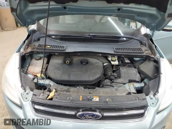 ✅ 2013 Ford Escape SEL • VIN: 1FMCU9H92DUB44068 • Lot: 45492829. Listed on IAAI with 95,268 mi. Free auction sales archive from the USA and detailed vehicle history report at DreamBid. Image 10.