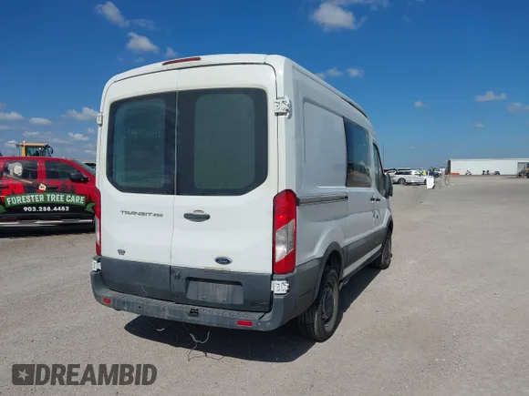 ✅ 2017 Ford Transit • VIN: 1FTYR1CM4HKB00664 • Лот: 43228096. Опубліковано раніше на IAAI з пробігом 248 332 миль. Безкоштовний доступ до архіву аукціонних продажів зі США та докладний звіт про історію автомобіля на DreamBid. Зображення 4.