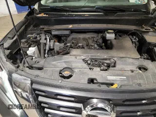 ✅ 2018 Nissan Pathfinder SL • VIN: 5N1DR2MMXJC638851 • Лот: 92039535. Опубликован ранее на Copart с пробегом 130 385 миль. Бесплатный доступ к архиву аукционных продаж из США и подробный отчёт об истории автомобиля на DreamBid. Изображение 16.