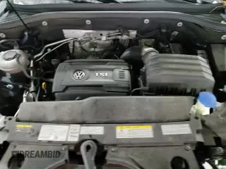 ✅ 2022 Volkswagen Atlas SEL R-Line • VIN: 1V2SC2CA1NC203600 • Lot: 82892234. Listed on Copart with 35,443 mi. Free auction sales archive from the USA and detailed vehicle history report at DreamBid. Image 14.