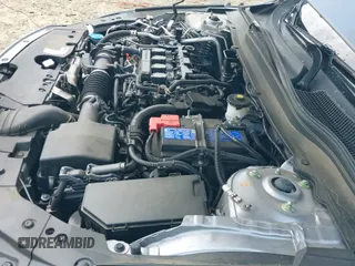 2022 Honda Accord EX-L z VIN 1HGCV1F52NA009356, wystawiony jako IAAI lot #42697927 z przebiegiem 51 183 mil mil oraz . Historia ofert i sprzedaży dostępna na DreamBid. Obrazek 19.