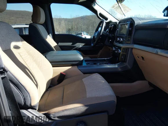 ✅ 2023 Ford F-150 XL • VIN: 1FTEW1EP1PKF66330 • Lot: 44691857. Wystawiony na IAAI z przebiegiem 18 271 mil. Bezpłatny archiwum sprzedaży aukcyjnych z USA i szczegółowy raport historii pojazdu na DreamBid. Zdjęcie 5.