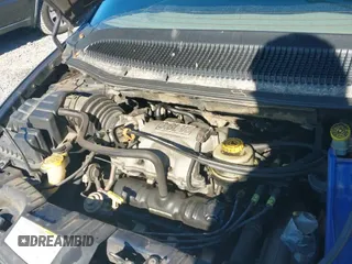 ✅ 2001 Chrysler Town & Country EX • VIN: 2C4GP74L11R392159 • Lot: 43729810. Listed on IAAI with 180,393 mi. Free auction sales archive from the USA and detailed vehicle history report at DreamBid. Image 12.