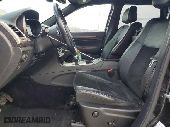 ✅ 2014 Jeep Grand Cherokee Altitude • VIN: 1C4RJFAG0EC497981 • Лот: 76348115. Опубліковано раніше на Copart з пробігом 58 144 миль. Безкоштовний доступ до архіву аукціонних продажів зі США та докладний звіт про історію автомобіля на DreamBid. Зображення 7.