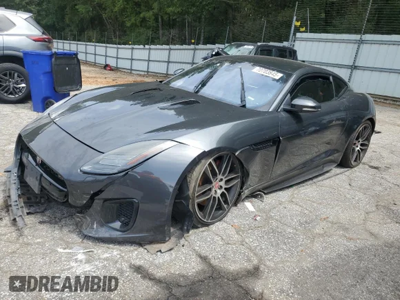 ✅ 2020 Jaguar F-Type P300 • VIN: SAJDD1GX1LCK63505 • Lot: 70703845. Wystawiony na Copart z przebiegiem 27 270 mil. Bezpłatny archiwum sprzedaży aukcyjnych z USA i szczegółowy raport historii pojazdu na DreamBid. Zdjęcie 1.