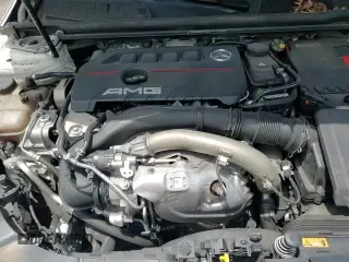 ✅ 2022 Mercedes-Benz CLA 35 AMG • VIN: W1K5J5BB0NN266844 • Lot: 64804885. Wystawiony na Copart z przebiegiem 64 069 mil. Bezpłatny archiwum sprzedaży aukcyjnych z USA i szczegółowy raport historii pojazdu na DreamBid. Zdjęcie 13.