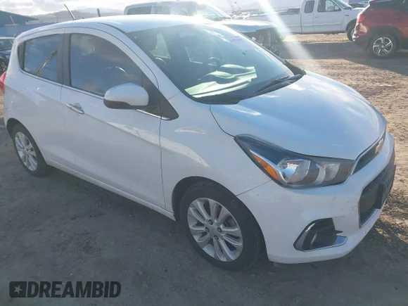 ✅ 2016 Chevrolet Spark LT • VIN: KL8CF6SA7GC559759 • Лот: 44554467. Опубліковано раніше на IAAI з пробігом 92 930 миль. Безкоштовний доступ до архіву аукціонних продажів зі США та докладний звіт про історію автомобіля на DreamBid. Зображення 1.