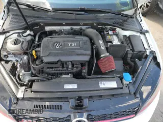 ✅ 2017 Volkswagen Golf GTI S • VIN: 3VW547AU7HM009630 • Lot: 70833015. Listed on Copart with 127,010 mi. Free auction sales archive from the USA and detailed vehicle history report at DreamBid. Image 13.