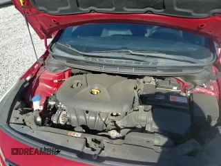 ✅ 2017 Kia Forte LX • VIN: KNAFK5A82H5685927 • Lot: 80746635. Listed on Copart with 63,622 mi. Free auction sales archive from the USA and detailed vehicle history report at DreamBid. Image 15.