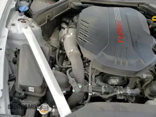 ✅ 2020 Kia Stinger GT1 • VIN: KNAE45LC2L6080865 • Лот: 69429265. Опубликован ранее на Copart с пробегом 28 593 миль. Бесплатный доступ к архиву аукционных продаж из США и подробный отчёт об истории автомобиля на DreamBid. Изображение 13.