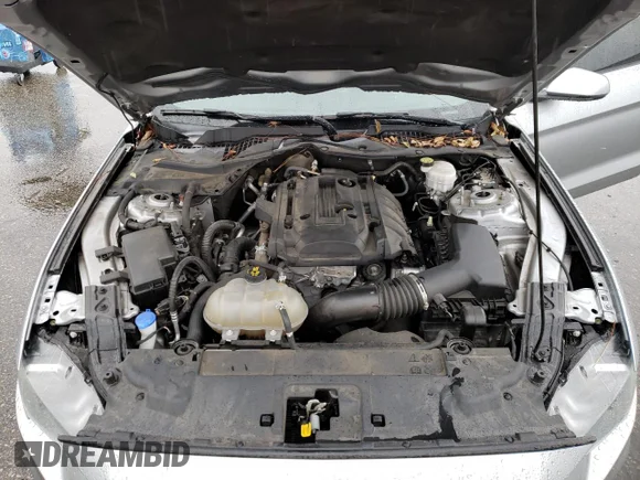 ✅ 2020 Ford Mustang EcoBoost • VIN: 1FA6P8TH1L5132168 • Lot: 35777693. Wystawiony na Copart z przebiegiem 41 553 mil. Bezpłatny archiwum sprzedaży aukcyjnych z USA i szczegółowy raport historii pojazdu na DreamBid. Zdjęcie 12.