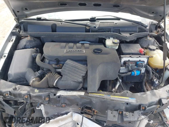 ✅ 2006 Saturn ION • VIN: 1G8AN15F26Z110815 • Lot: 45358650. Listed on IAAI with 76,578 mi. Free auction sales archive from the USA and detailed vehicle history report at DreamBid. Image 10.