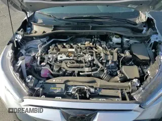 ✅ 2024 Toyota Corolla Cross Hybrid S • VIN: 7MUFBABG6RV030589 • Lot: 89919285. Listed on Copart with 27,154 mi. Free auction sales archive from the USA and detailed vehicle history report at DreamBid. Image 14.