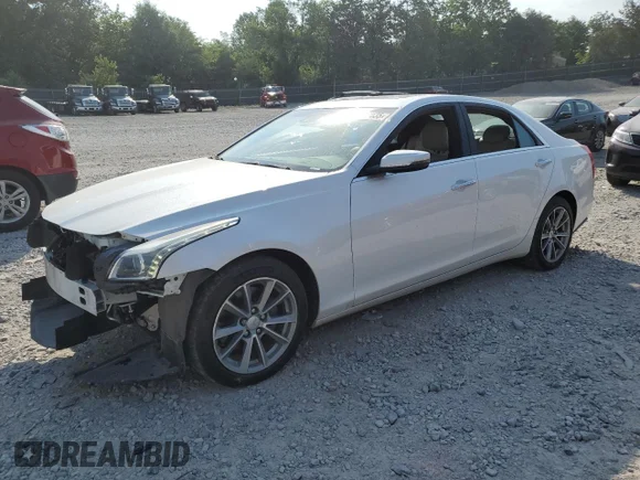 ✅ 2019 Cadillac CTS Luxury AWD • VIN: 1G6AX5SS2K0135241 • Lot: 62457035. Wystawiony na Copart z przebiegiem 70 434 mil. Bezpłatny archiwum sprzedaży aukcyjnych z USA i szczegółowy raport historii pojazdu na DreamBid. Zdjęcie 1.
