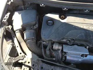 2017 Chevrolet Cruze Premier с VIN 3G1BF6SM0HS598520, выставлен на аукционе Copart как лот 86715015 с пробегом 139 022 миль миль и Списание • Salvage title. История ставок и продаж доступна на DreamBid. Изображение 13.