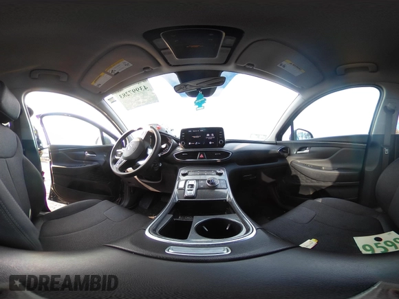 ✅ 2023 Hyundai Santa Fe SE • VIN: 5NMS1DAJ5PH654216 • Lot: 43997283. Wystawiony na IAAI z przebiegiem 26 471 mil. Bezpłatny archiwum sprzedaży aukcyjnych z USA i szczegółowy raport historii pojazdu na DreamBid. Zdjęcie 19.