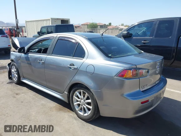 ✅ 2016 Mitsubishi Lancer SE • VIN: JA32V2FW8GU003182 • Lot: 40485165. Wystawiony na IAAI z przebiegiem 146 893 mil. Bezpłatny archiwum sprzedaży aukcyjnych z USA i szczegółowy raport historii pojazdu na DreamBid. Zdjęcie 3.