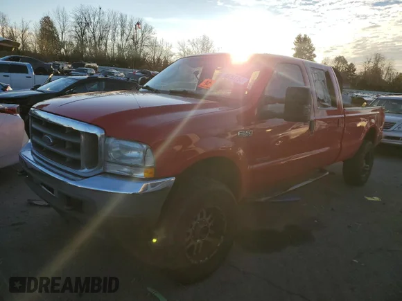 ✅ 2004 Ford F-350 XL • VIN: 1FTSW31P24EC68061 • Lot: 83751754. Wystawiony na Copart z przebiegiem 172 315 mil. Bezpłatny archiwum sprzedaży aukcyjnych z USA i szczegółowy raport historii pojazdu na DreamBid. Zdjęcie 1.