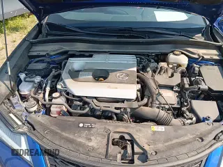 ✅ 2020 Lexus UX 250h F Sport • VIN: JTHR9JBH5L2026025 • Lot: 63345605. Listed on Copart with 25,852 mi. Free auction sales archive from the USA and detailed vehicle history report at DreamBid. Image 11.