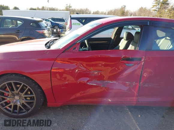 ✅ 2021 Honda Accord Sport • VIN: 1HGCV1F37MA054550 • Lot: 43994633. Wystawiony na IAAI z przebiegiem 101 828 mil. Bezpłatny archiwum sprzedaży aukcyjnych z USA i szczegółowy raport historii pojazdu na DreamBid. Zdjęcie 6.