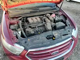 ✅ 2015 Ford Taurus Limited • VIN: 1FAHP2F87FG110802 • Lot: 85697504. Wystawiony na Copart z przebiegiem 114 053 mil. Bezpłatny archiwum sprzedaży aukcyjnych z USA i szczegółowy raport historii pojazdu na DreamBid. Zdjęcie 13.