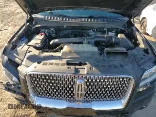 ✅ 2022 Lincoln Navigator Standard • VIN: 5LMJJ3NT3NEL05226 • Lot: 47066765. Wystawiony na Copart z przebiegiem 84 900 mil. Bezpłatny archiwum sprzedaży aukcyjnych z USA i szczegółowy raport historii pojazdu na DreamBid. Zdjęcie 15.