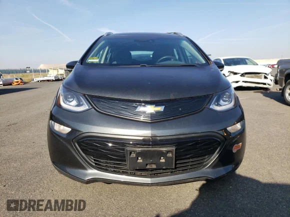 ✅ 2020 Chevrolet Bolt EV Premier • VIN: 1G1FZ6S01L4106849 • Lot: 71180772. Listed on Copart with 32,315 mi. Free auction sales archive from the USA and detailed vehicle history report at DreamBid. Image 5.