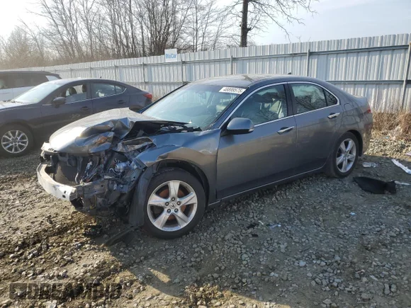✅ 2010 Acura TSX • VIN: JH4CU2F67AC040891 • Lot: 48899575. Wystawiony na Copart z przebiegiem Nie podano. Bezpłatny archiwum sprzedaży aukcyjnych z USA i szczegółowy raport historii pojazdu na DreamBid. Zdjęcie 1.