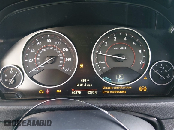 ✅ 2018 BMW 3 Series 330e • VIN: WBA8E1C50JA756776 • Lot: 44313536. Wystawiony na IAAI z przebiegiem 93 879 mil. Bezpłatny archiwum sprzedaży aukcyjnych z USA i szczegółowy raport historii pojazdu na DreamBid. Zdjęcie 7.