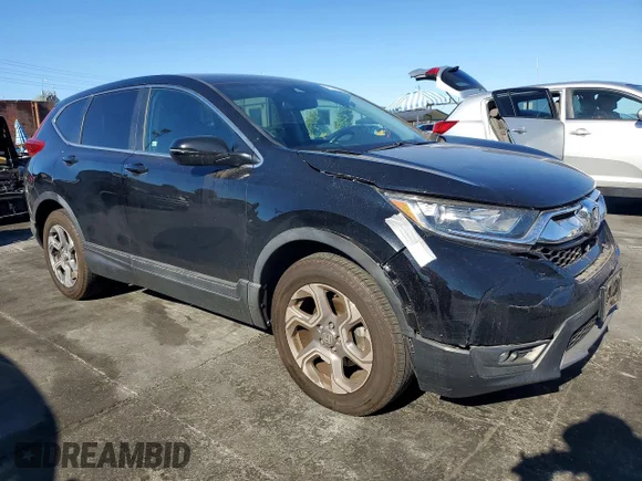 ✅ 2018 Honda CR-V EX-L • VIN: 7FARW2H84JE044411 • Lot: 47042326. Wystawiony na Copart z przebiegiem 61 900 mil. Bezpłatny archiwum sprzedaży aukcyjnych z USA i szczegółowy raport historii pojazdu na DreamBid. Zdjęcie 4.