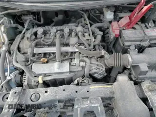 ✅ 2024 Nissan Versa S • VIN: 3N1CN8DV9RL845144 • Лот: 93119165. Опубликован ранее на Copart с пробегом 39 619 миль. Бесплатный доступ к архиву аукционных продаж из США и подробный отчёт об истории автомобиля на DreamBid. Изображение 13.