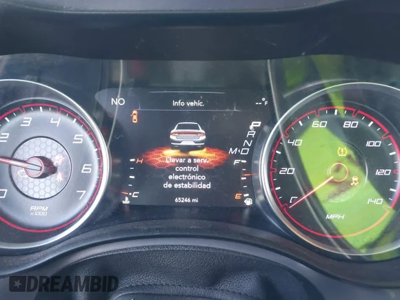✅ 2020 Dodge Charger SXT • VIN: 2C3CDXBG9LH166932 • Lot: 45417245. Wystawiony na IAAI z przebiegiem 65 246 mil. Bezpłatny archiwum sprzedaży aukcyjnych z USA i szczegółowy raport historii pojazdu na DreamBid. Zdjęcie 7.