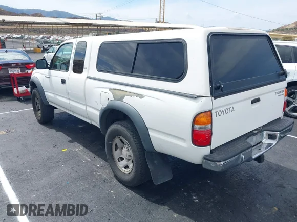 ✅ 2004 Toyota Tacoma PreRunner • VIN: 5TESM92N04Z356142 • Lot: 43244585. Wystawiony na IAAI z przebiegiem 227 011 mil. Bezpłatny archiwum sprzedaży aukcyjnych z USA i szczegółowy raport historii pojazdu na DreamBid. Zdjęcie 3.