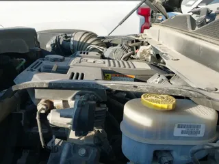 ✅ 2023 Ram 2500 Tradesman • VIN: 3C6UR5HL0PG587025 • Lot: 41447712. Listed on IAAI with 46,358 mi. Free auction sales archive from the USA and detailed vehicle history report at DreamBid. Image 18.