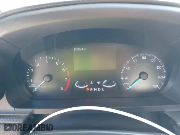 ✅ 2023 Ford Police Interceptor Utility • VIN: 1FM5K8AC6PGA34268 • Лот: 42435953. Опубліковано раніше на IAAI з пробігом 24 786 миль. Безкоштовний доступ до архіву аукціонних продажів зі США та докладний звіт про історію автомобіля на DreamBid. Зображення 7.