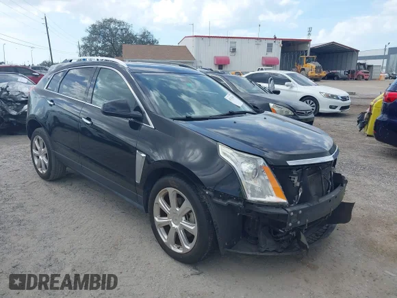 ✅ 2014 Cadillac SRX Premium Collection • VIN: 3GYFNDE31ES587132 • Lot: 41711346. Wystawiony na IAAI z przebiegiem 127 381 mil. Bezpłatny archiwum sprzedaży aukcyjnych z USA i szczegółowy raport historii pojazdu na DreamBid. Zdjęcie 1.