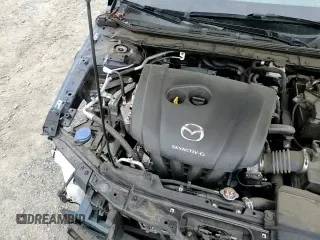 ✅ 2022 Mazda 3 S • VIN: 3MZBPAAL5NM301612 • Lot: 47450825. Listed on Copart with 46,978 mi. Free auction sales archive from the USA and detailed vehicle history report at DreamBid. Image 13.