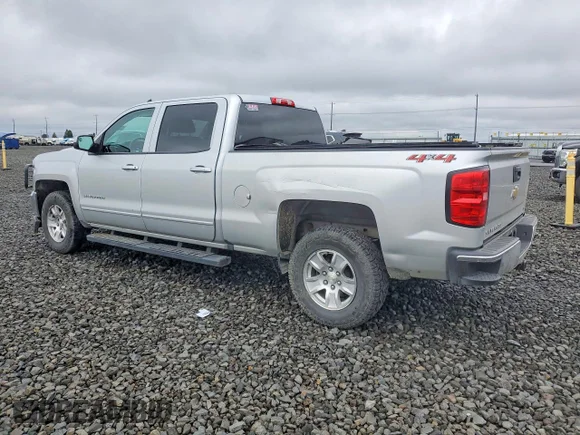 ✅ 2018 Chevrolet Silverado 1500 LT • VIN: 3GCUKREC6JG399612 • Lot: 48362786. Wystawiony na Copart z przebiegiem 128 944 mil. Bezpłatny archiwum sprzedaży aukcyjnych z USA i szczegółowy raport historii pojazdu na DreamBid. Zdjęcie 2.