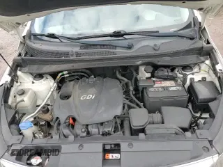 ✅ 2014 Kia Sportage LX • VIN: KNDPBCAC7E7628574 • Lot: 87384115. Listed on Copart with 94,699 mi. Free auction sales archive from the USA and detailed vehicle history report at DreamBid. Image 14.