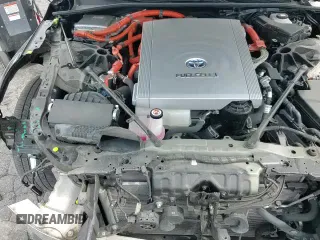 ✅ 2022 Toyota Mirai XLE • VIN: JTDAAAAA1NA004350 • Лот: 51260955. Опубликован ранее на Copart с пробегом 28 070 миль. Бесплатный доступ к архиву аукционных продаж из США и подробный отчёт об истории автомобиля на DreamBid. Изображение 14.