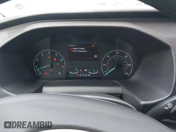✅ 2025 Ford Transit Passenger XLT • VIN: 1FBAX2X8XSKA73749 • Лот: 45050001. Опубліковано раніше на IAAI з пробігом 28 498 миль. Безкоштовний доступ до архіву аукціонних продажів зі США та докладний звіт про історію автомобіля на DreamBid. Зображення 7.