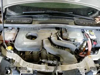 ✅ 2017 Ford C-Max Titanium • VIN: 1FADP5DU5HL100036 • Lot: 67735555. Listed on Copart with 64,105 mi. Free auction sales archive from the USA and detailed vehicle history report at DreamBid. Image 15.