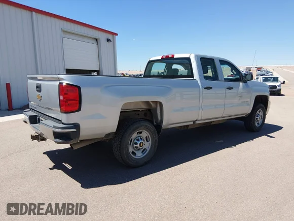 ✅ 2017 Chevrolet Silverado 2500HD Work Truck • VIN: 1GC2KUEG4HZ328948 • Лот: 45313529. Опубликован ранее на IAAI с пробегом 34 506 миль. Бесплатный доступ к архиву аукционных продаж из США и подробный отчёт об истории автомобиля на DreamBid. Изображение 4.