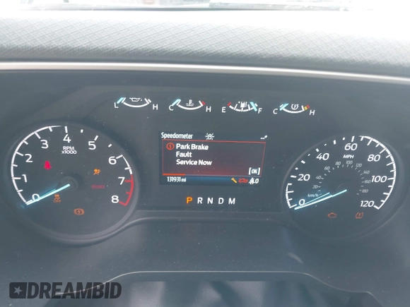 ✅ 2022 Ford F-150 XL • VIN: 1FTEX1EB7NKE28578 • Lot: 42334364. Wystawiony na IAAI z przebiegiem 131 931 mil. Bezpłatny archiwum sprzedaży aukcyjnych z USA i szczegółowy raport historii pojazdu na DreamBid. Zdjęcie 7.
