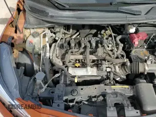 ✅ 2021 Nissan Versa SV • VIN: 3N1CN8EV5ML924981 • Лот: 89461155. Опубликован ранее на Copart с пробегом 109 186 миль. Бесплатный доступ к архиву аукционных продаж из США и подробный отчёт об истории автомобиля на DreamBid. Изображение 16.