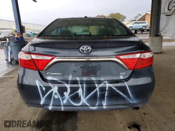 ✅ 2015 Toyota Camry LE • VIN: 4T1BF1FK3FU491294 • Lot: 76882665. Wystawiony na Copart z przebiegiem Nie podano. Bezpłatny archiwum sprzedaży aukcyjnych z USA i szczegółowy raport historii pojazdu na DreamBid. Zdjęcie 6.