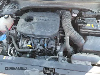 ✅ 2023 Kia Forte GT • VIN: 3KPF44AC3PE628537 • Lot: 66553795. Wystawiony na Copart z przebiegiem 95 907 mil. Bezpłatny archiwum sprzedaży aukcyjnych z USA i szczegółowy raport historii pojazdu na DreamBid. Zdjęcie 13.