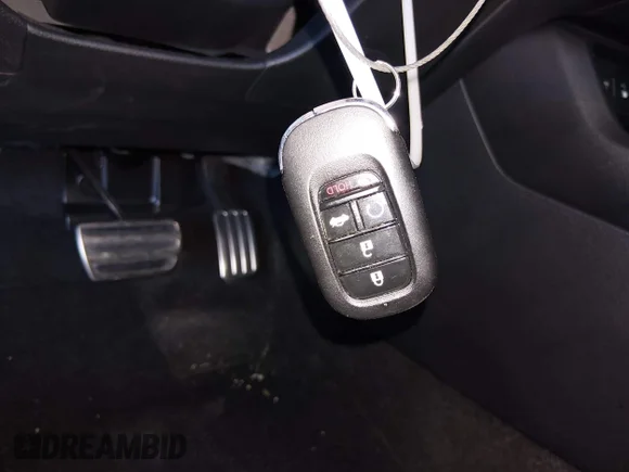 ✅ 2025 Honda Civic Sport • VIN: 2HGFE4F84SH324150 • Lot: 44708081. Wystawiony na IAAI z przebiegiem 15 533 mil. Bezpłatny archiwum sprzedaży aukcyjnych z USA i szczegółowy raport historii pojazdu na DreamBid. Zdjęcie 11.