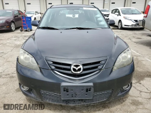 ✅ 2004 Mazda 3 s • VIN: JM1BK343741194051 • Lot: 56667055. Wystawiony na Copart z przebiegiem 259 305 mil. Bezpłatny archiwum sprzedaży aukcyjnych z USA i szczegółowy raport historii pojazdu na DreamBid. Zdjęcie 5.